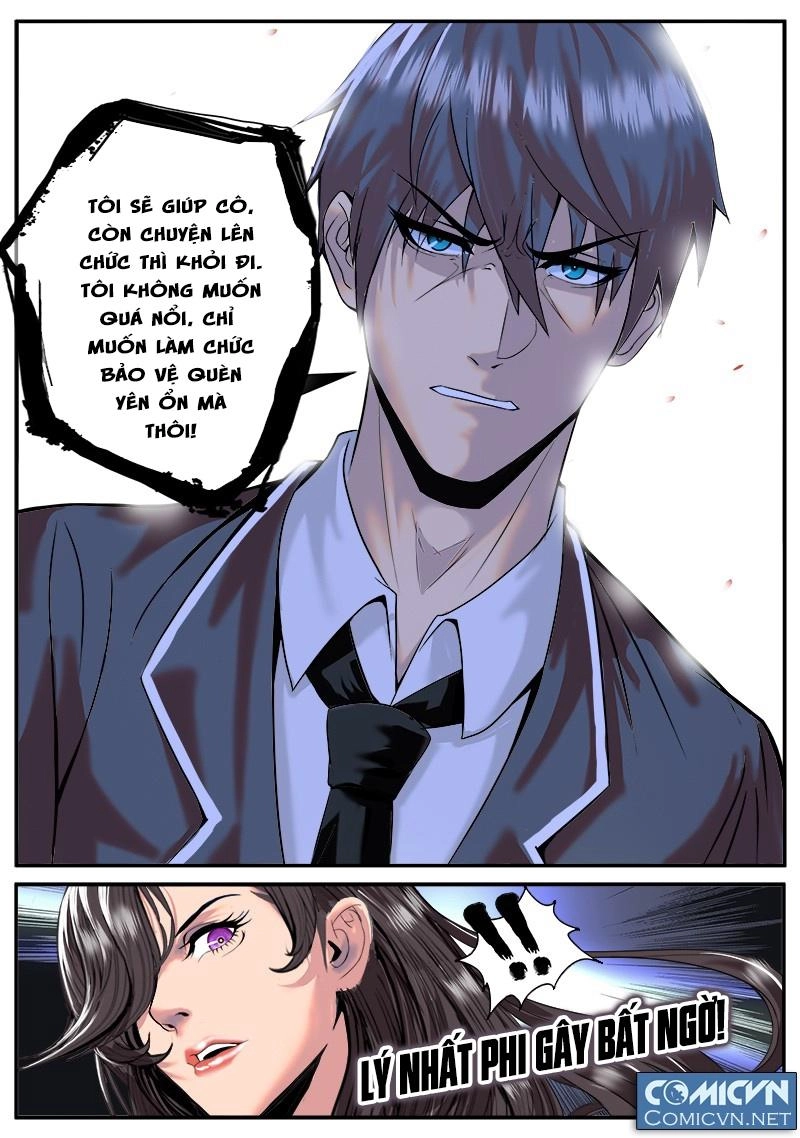 Đặc Nhiệm Siêu Cấp Thành Phố Chapter 3 - 29