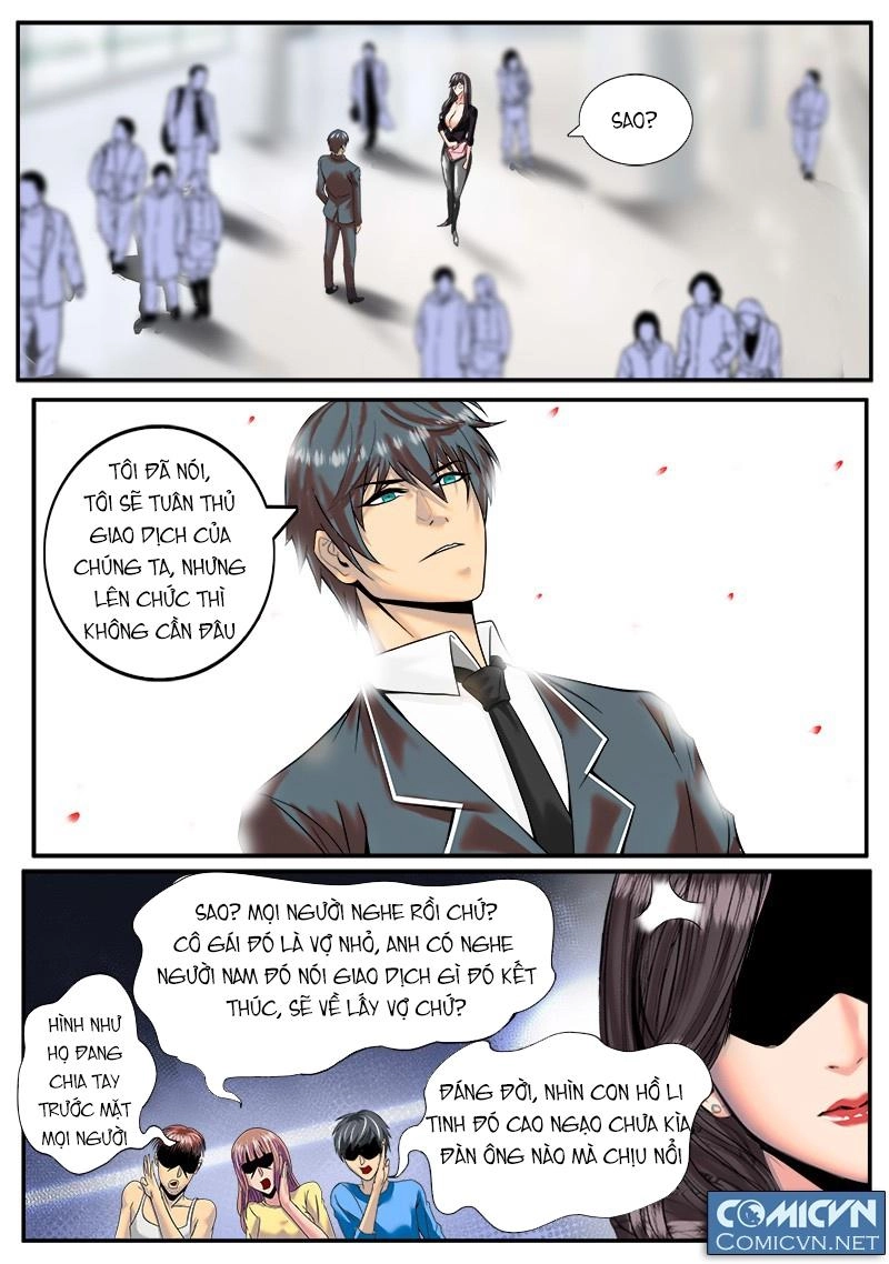 Đặc Nhiệm Siêu Cấp Thành Phố Chapter 3 - 30