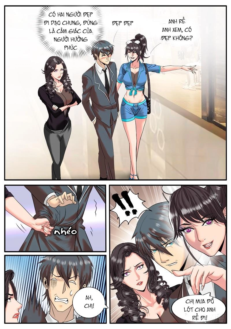 Đặc Nhiệm Siêu Cấp Thành Phố Chapter 3 - 33