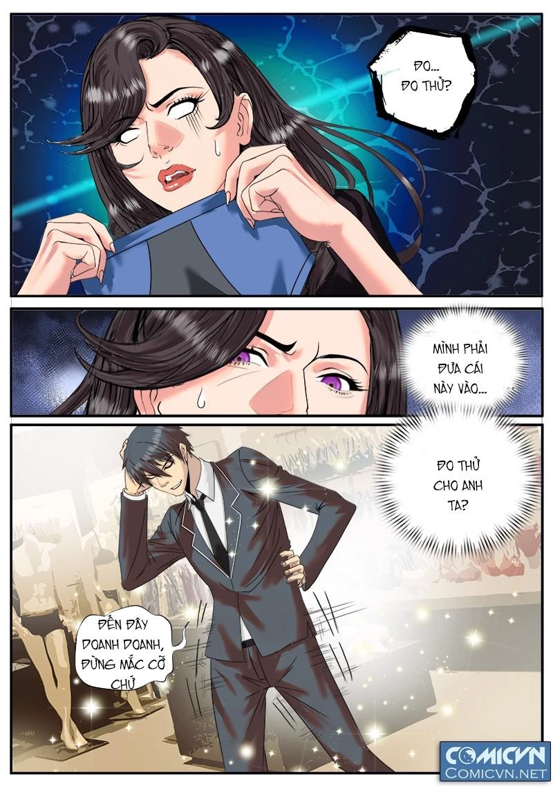 Đặc Nhiệm Siêu Cấp Thành Phố Chapter 3 - 35