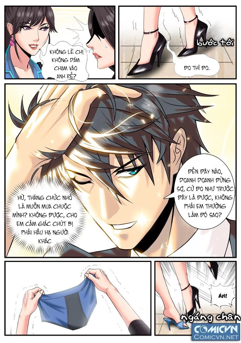 Đặc Nhiệm Siêu Cấp Thành Phố Chapter 3 - 36