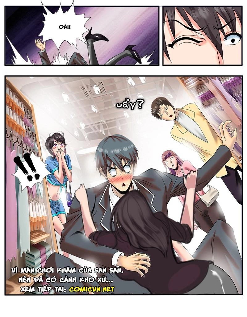 Đặc Nhiệm Siêu Cấp Thành Phố Chapter 3 - 37