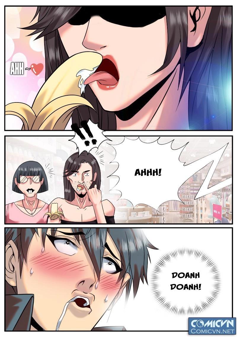 Đặc Nhiệm Siêu Cấp Thành Phố Chapter 4 - 1