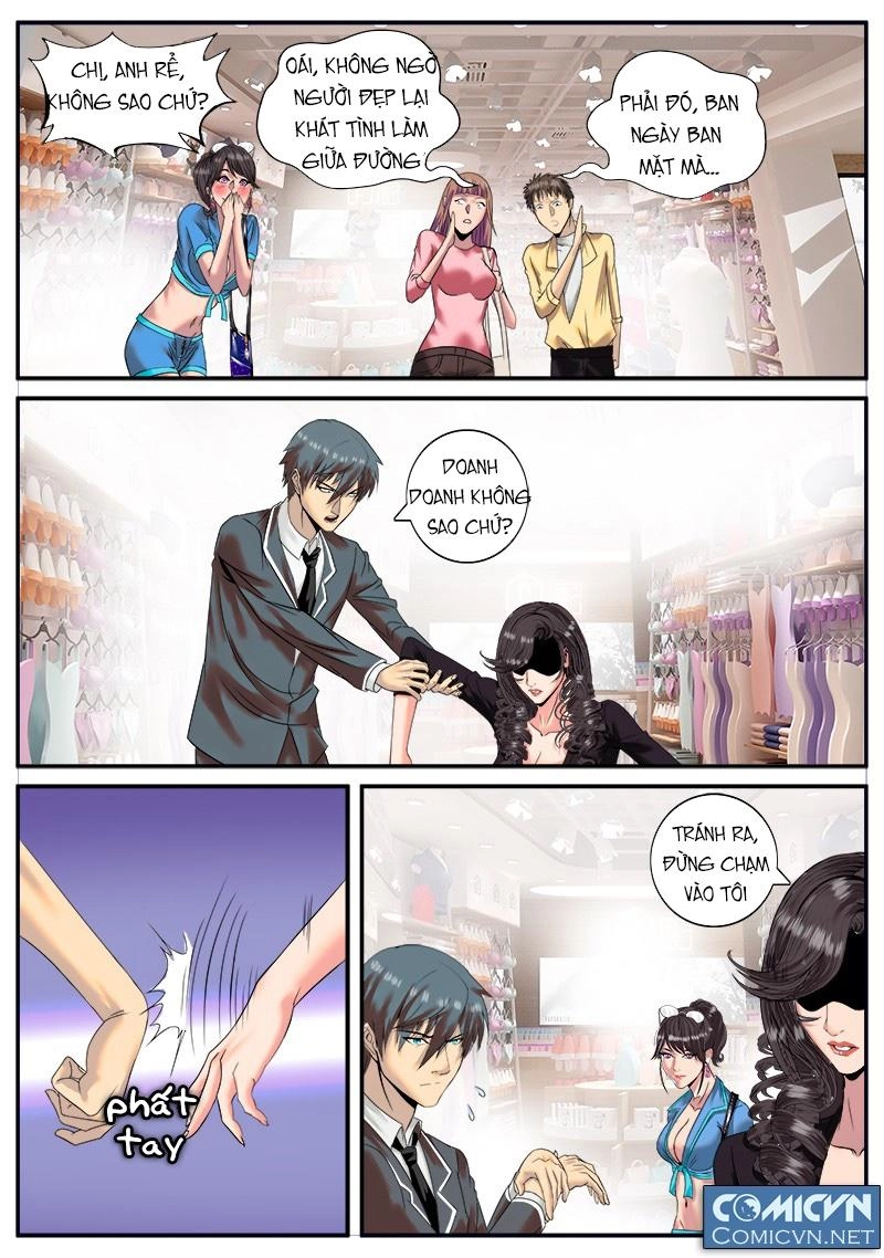 Đặc Nhiệm Siêu Cấp Thành Phố Chapter 4 - 2