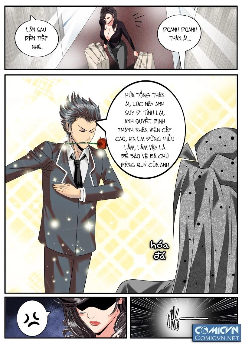 Đặc Nhiệm Siêu Cấp Thành Phố Chapter 4 - 6