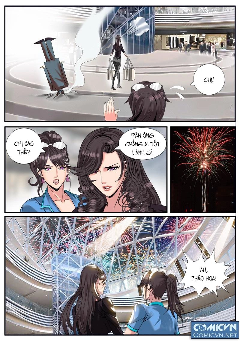 Đặc Nhiệm Siêu Cấp Thành Phố Chapter 4 - 7