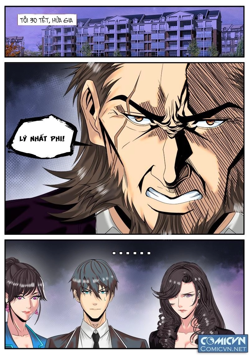 Đặc Nhiệm Siêu Cấp Thành Phố Chapter 4 - 12