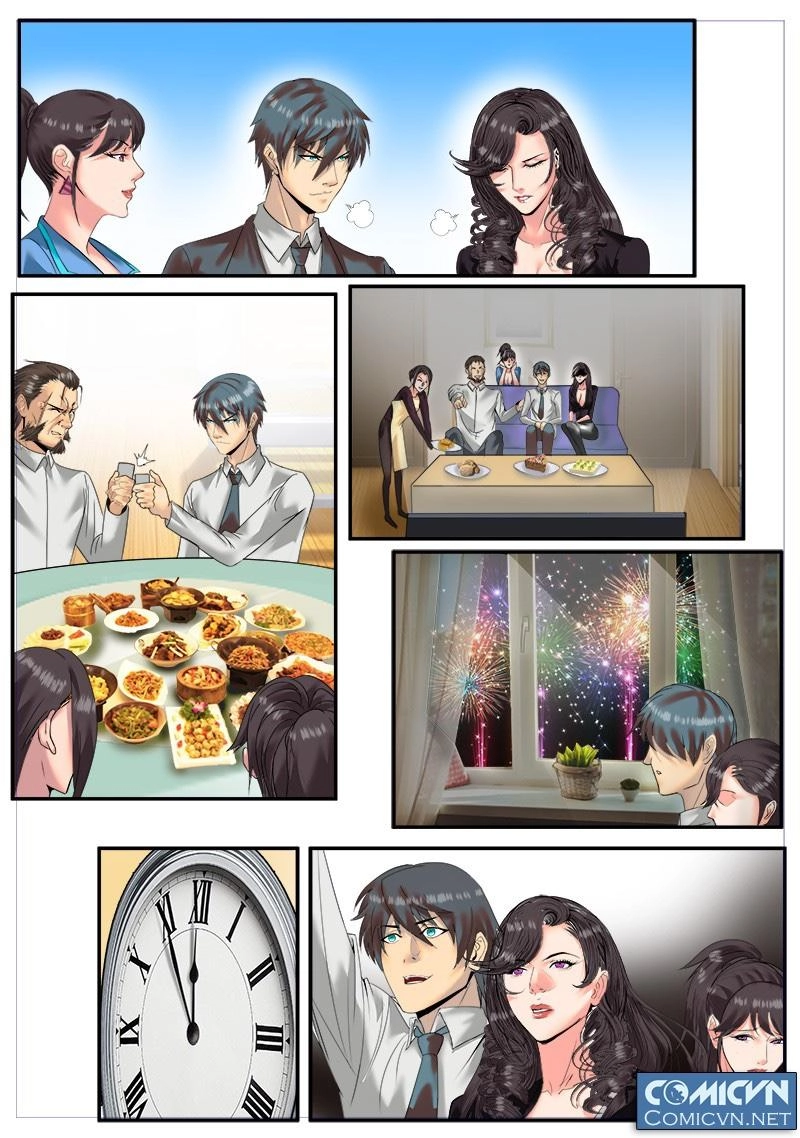 Đặc Nhiệm Siêu Cấp Thành Phố Chapter 4 - 14