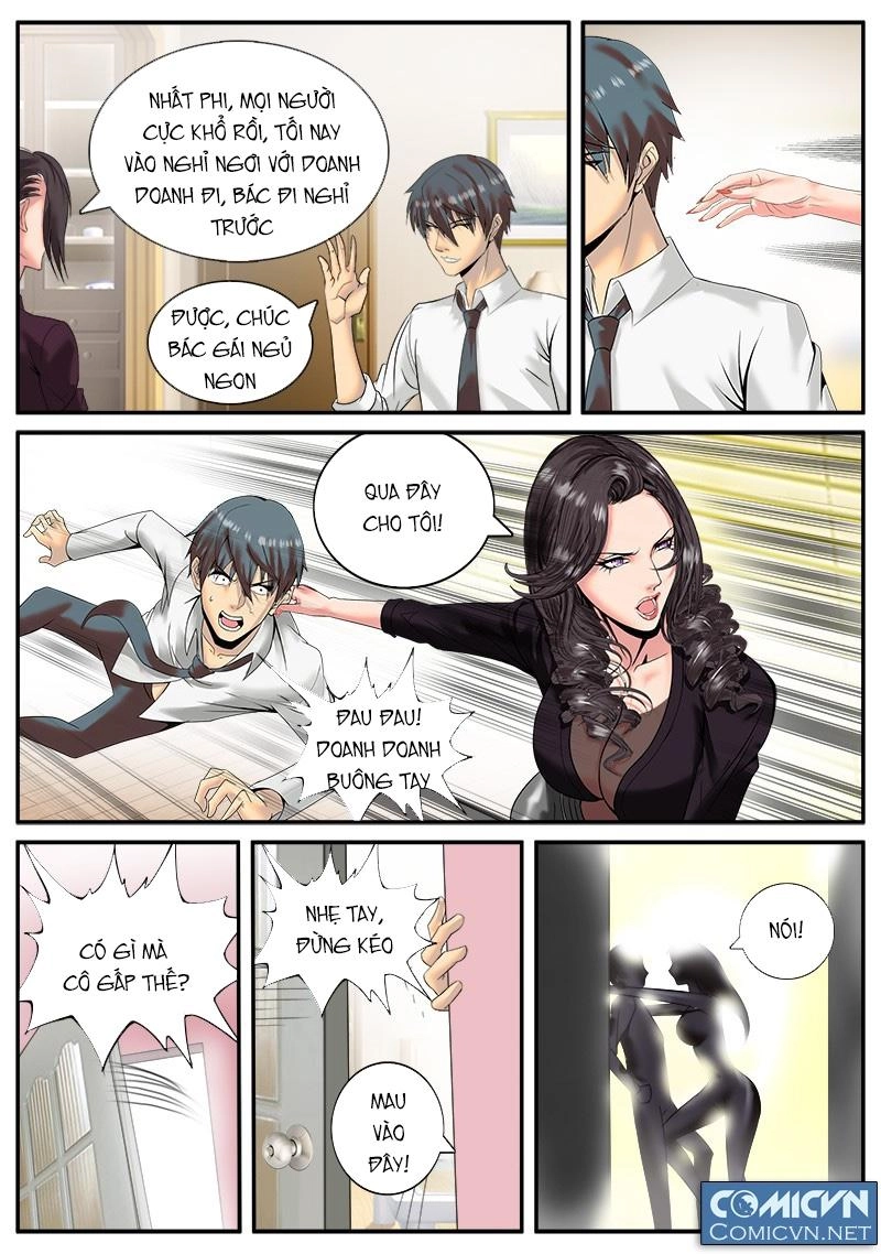 Đặc Nhiệm Siêu Cấp Thành Phố Chapter 4 - 15