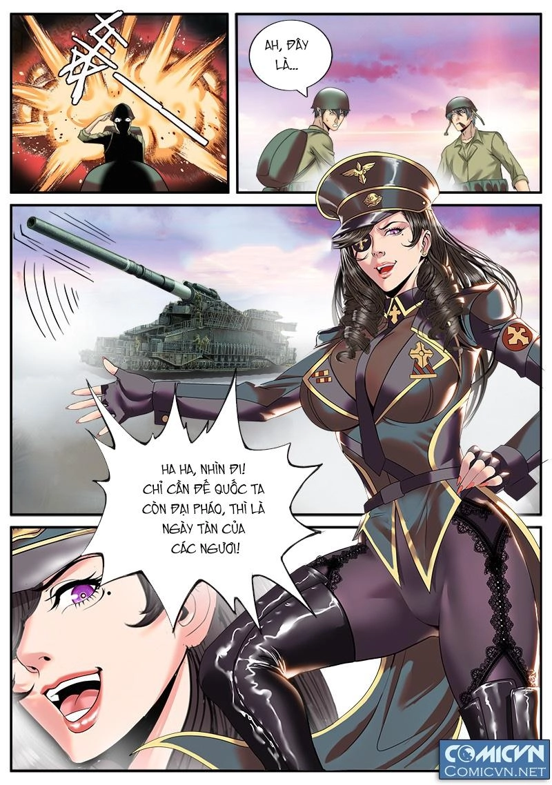 Đặc Nhiệm Siêu Cấp Thành Phố Chapter 4 - 19