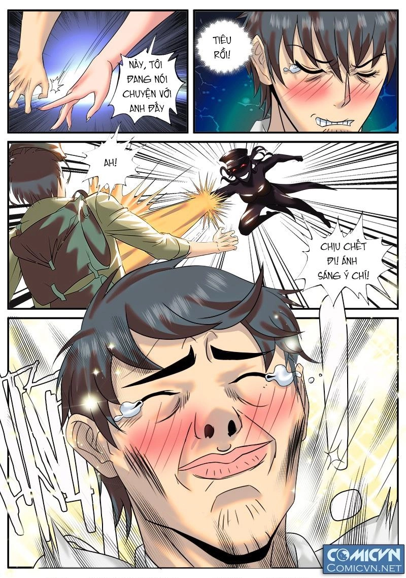 Đặc Nhiệm Siêu Cấp Thành Phố Chapter 4 - 21