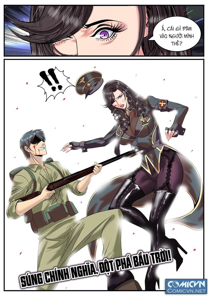 Đặc Nhiệm Siêu Cấp Thành Phố Chapter 4 - 22