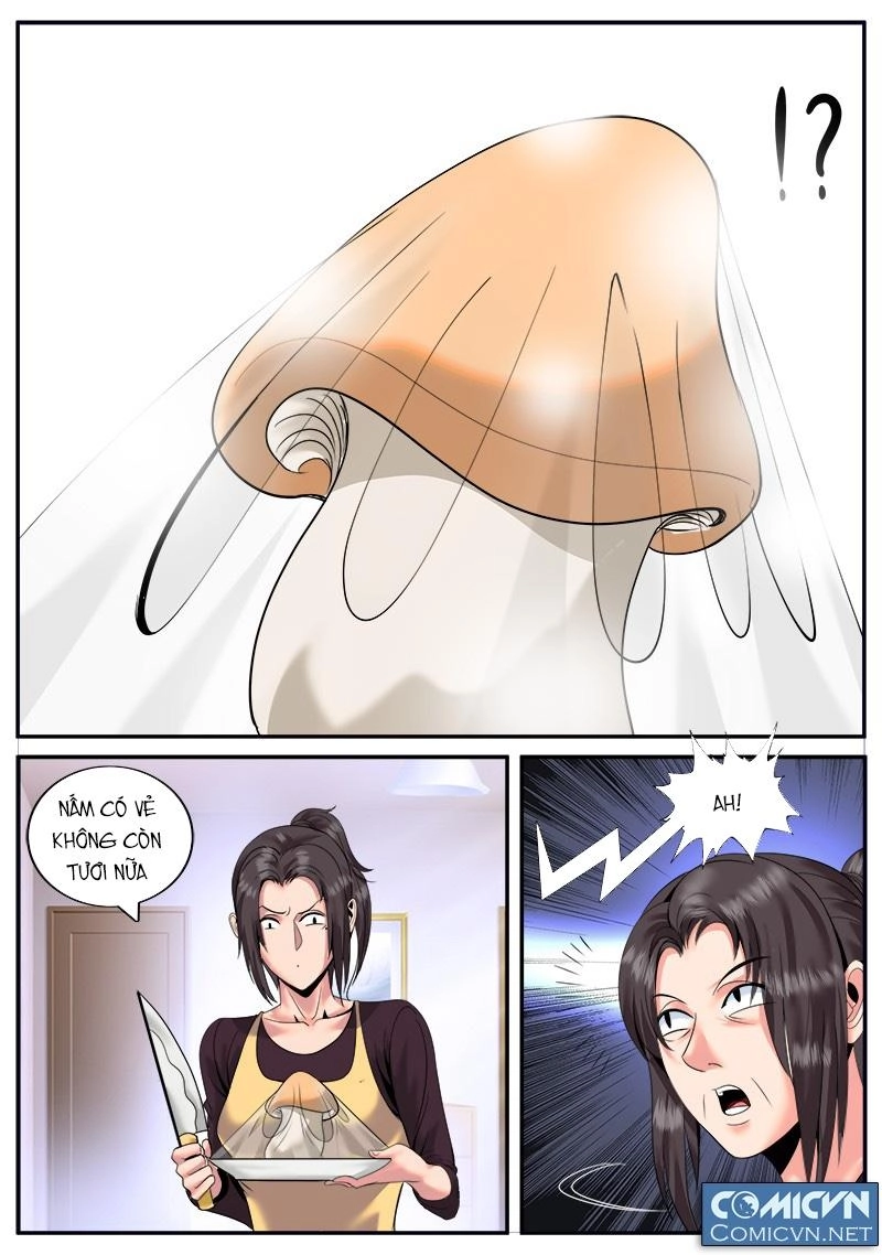 Đặc Nhiệm Siêu Cấp Thành Phố Chapter 4 - 23