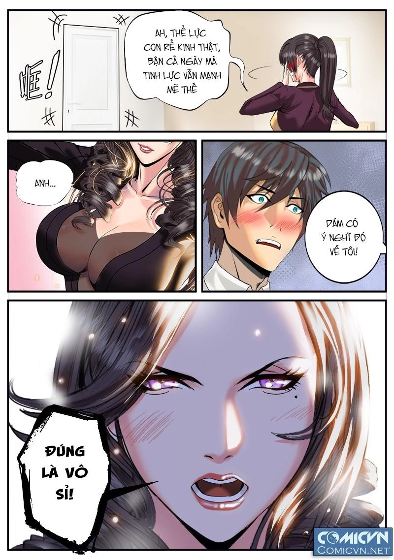 Đặc Nhiệm Siêu Cấp Thành Phố Chapter 4 - 24