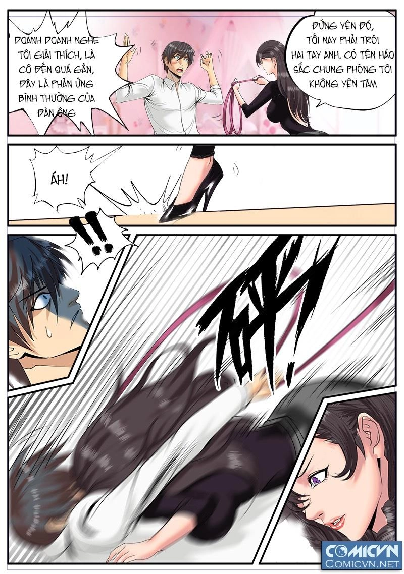 Đặc Nhiệm Siêu Cấp Thành Phố Chapter 4 - 25