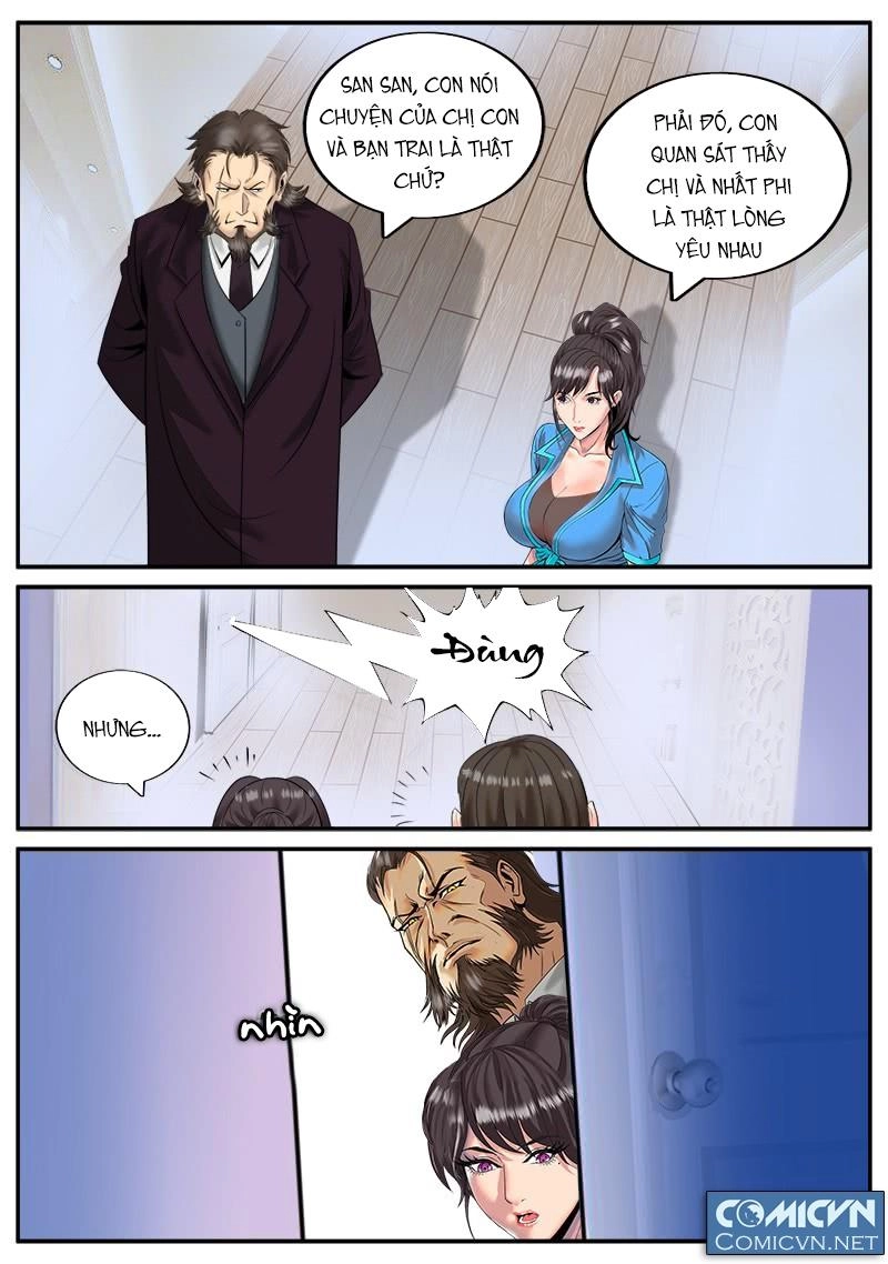 Đặc Nhiệm Siêu Cấp Thành Phố Chapter 4 - 26