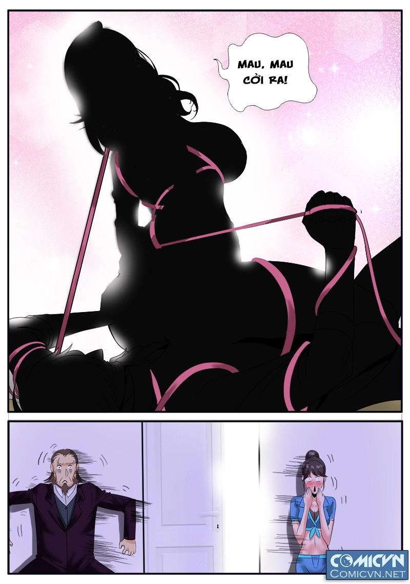 Đặc Nhiệm Siêu Cấp Thành Phố Chapter 4 - 27