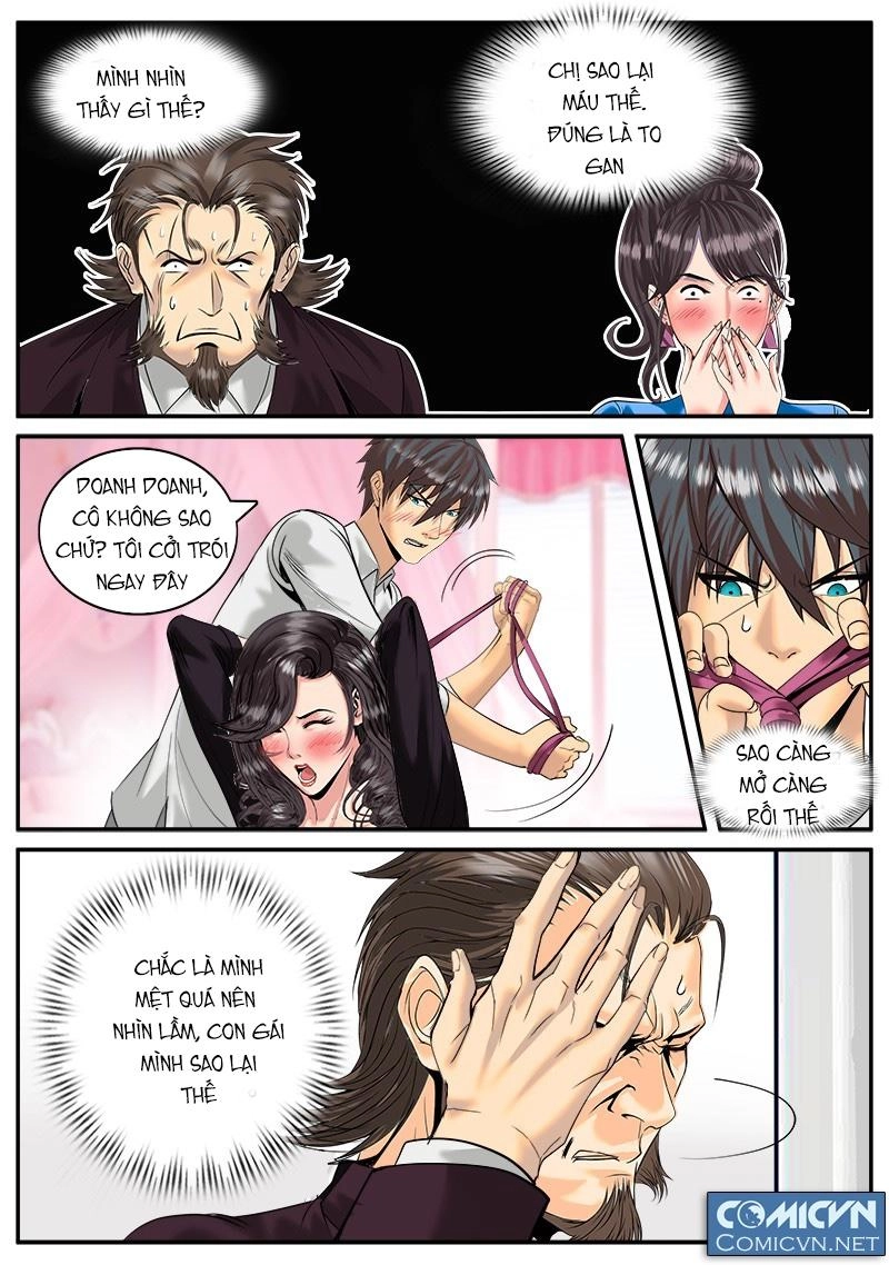 Đặc Nhiệm Siêu Cấp Thành Phố Chapter 4 - 28