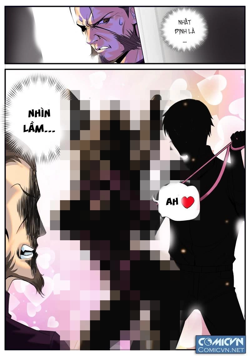 Đặc Nhiệm Siêu Cấp Thành Phố Chapter 4 - 29