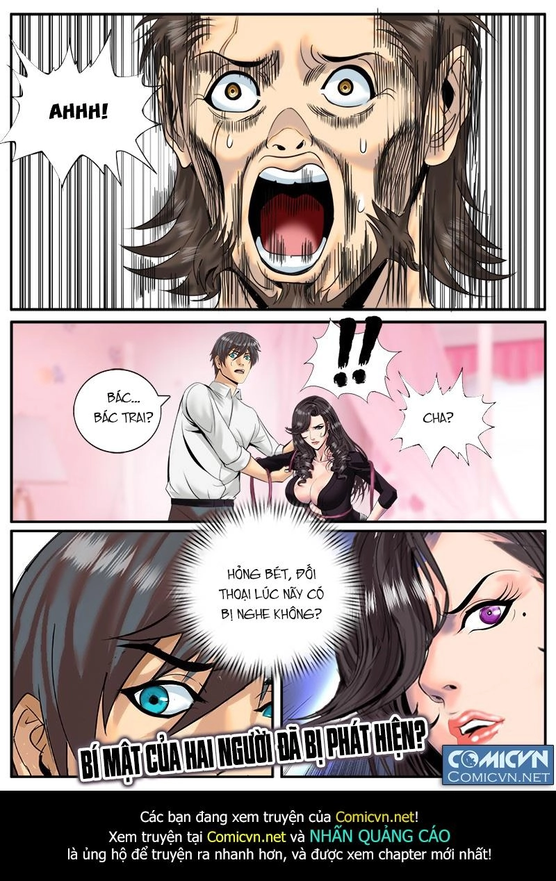 Đặc Nhiệm Siêu Cấp Thành Phố Chapter 4 - 30