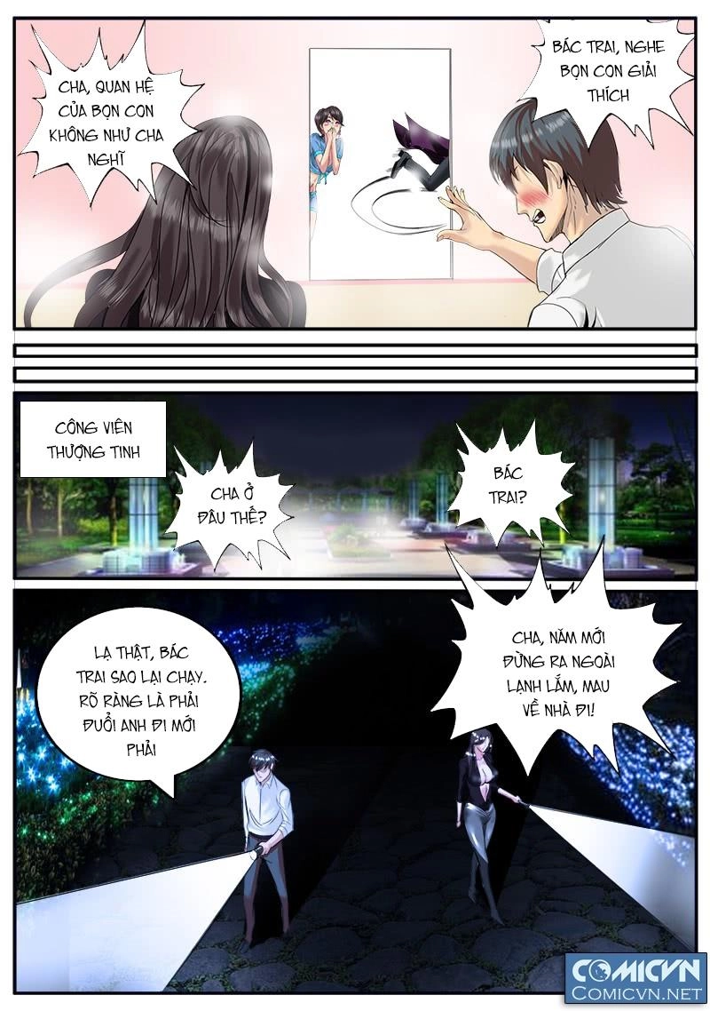 Đặc Nhiệm Siêu Cấp Thành Phố Chapter 5 - 1