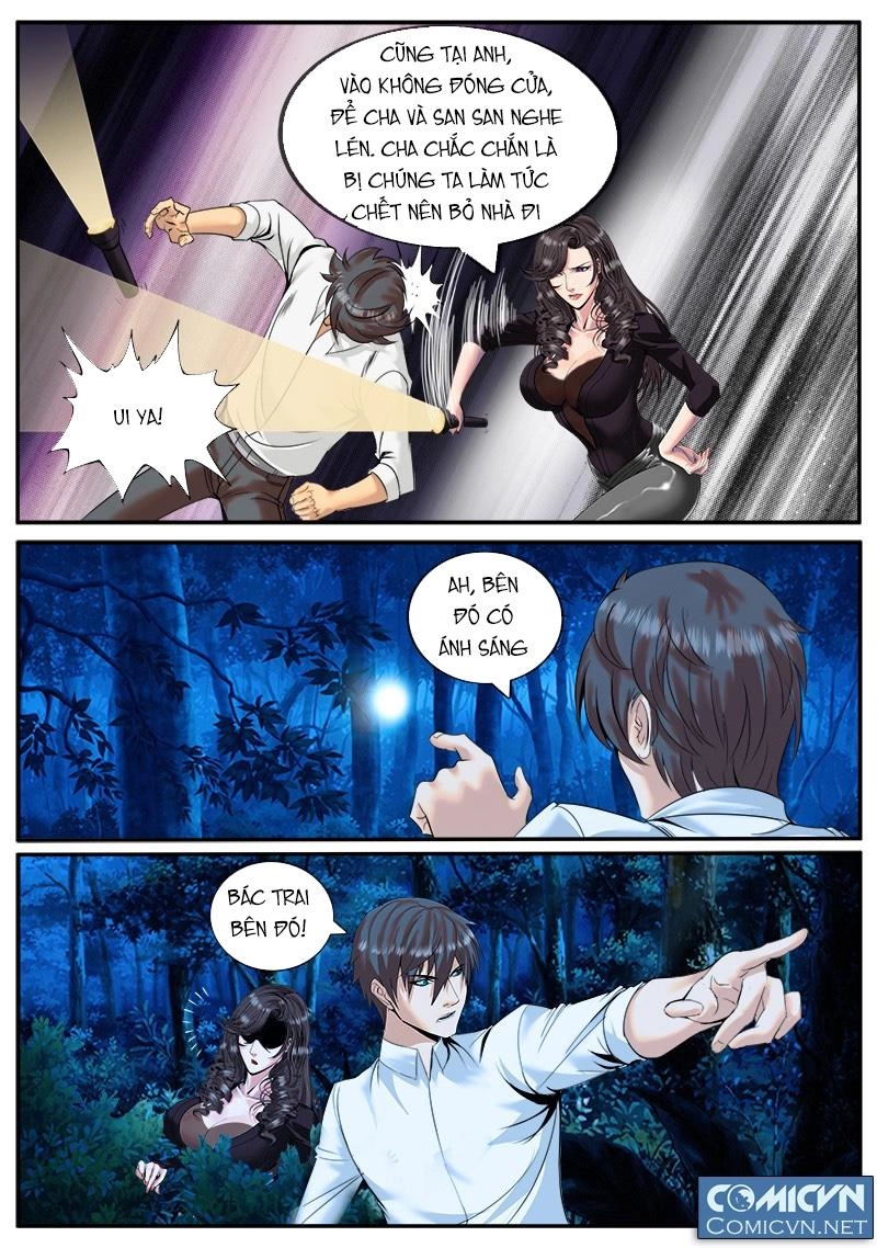 Đặc Nhiệm Siêu Cấp Thành Phố Chapter 5 - 2