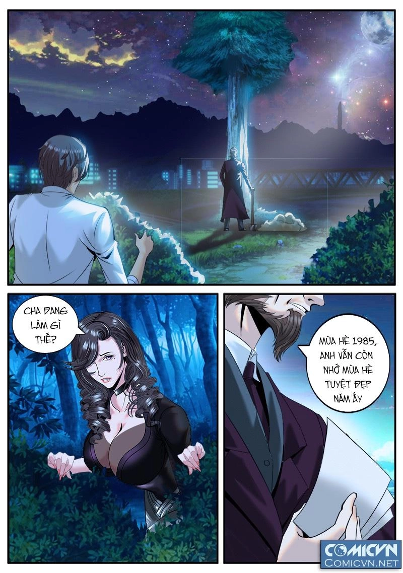 Đặc Nhiệm Siêu Cấp Thành Phố Chapter 5 - 3