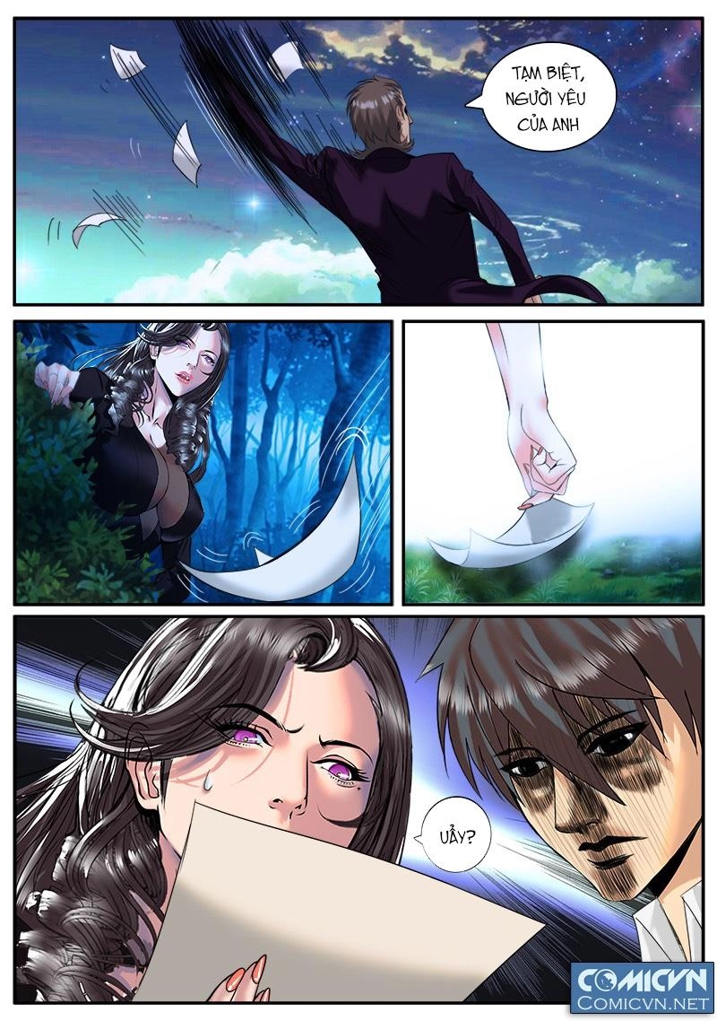 Đặc Nhiệm Siêu Cấp Thành Phố Chapter 5 - 4