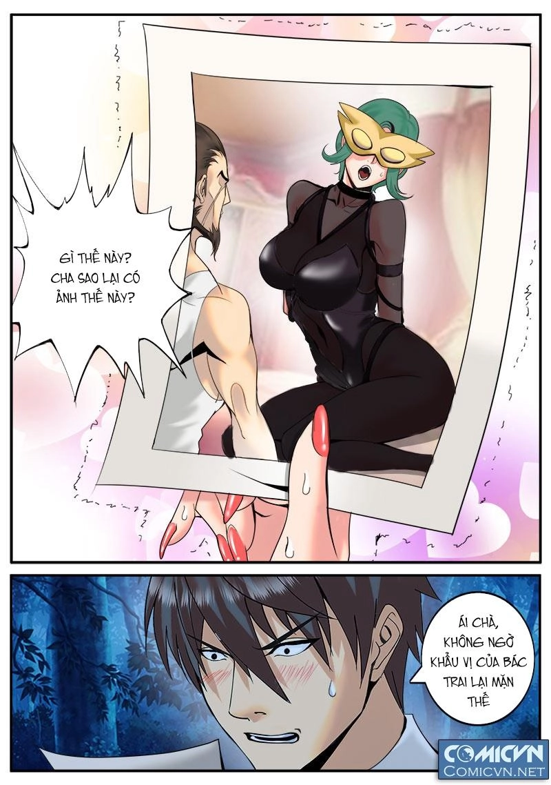 Đặc Nhiệm Siêu Cấp Thành Phố Chapter 5 - 5