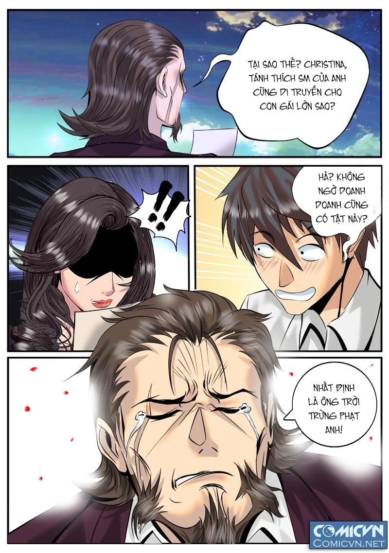 Đặc Nhiệm Siêu Cấp Thành Phố Chapter 5 - 6