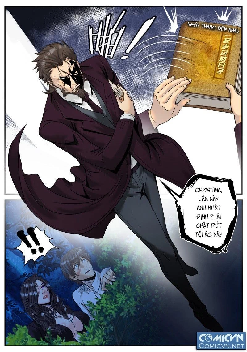 Đặc Nhiệm Siêu Cấp Thành Phố Chapter 5 - 7