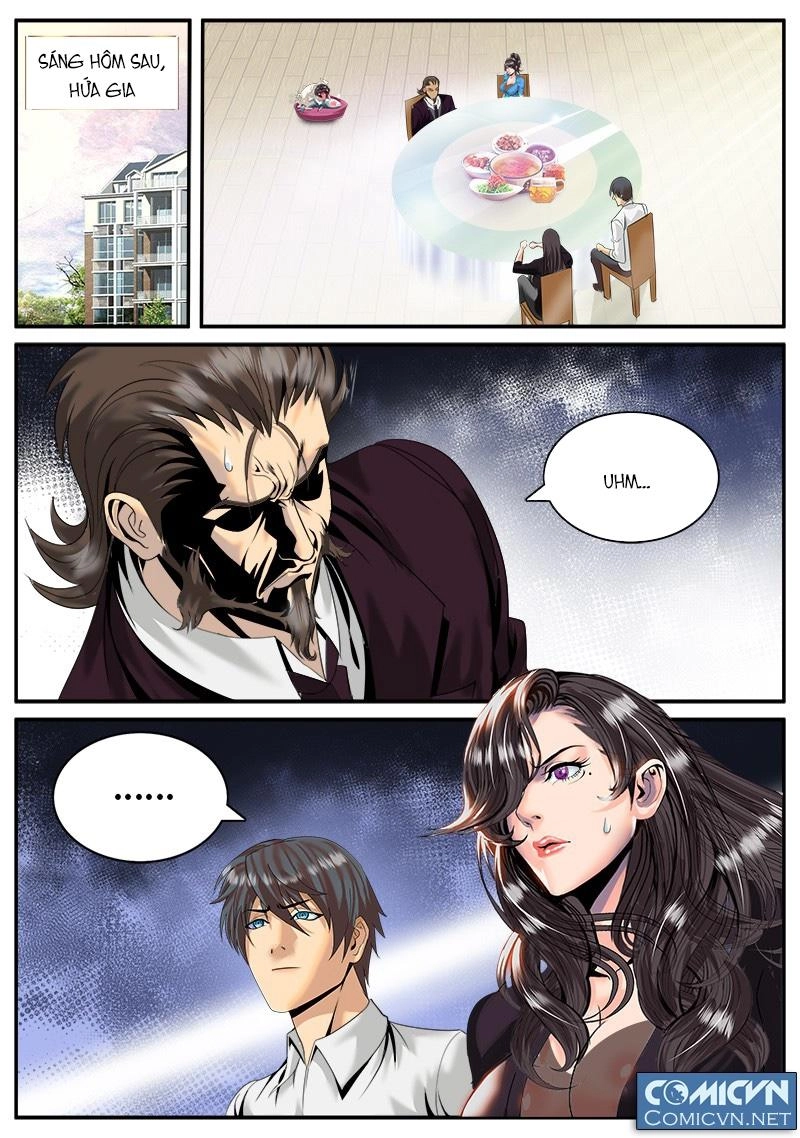 Đặc Nhiệm Siêu Cấp Thành Phố Chapter 5 - 9