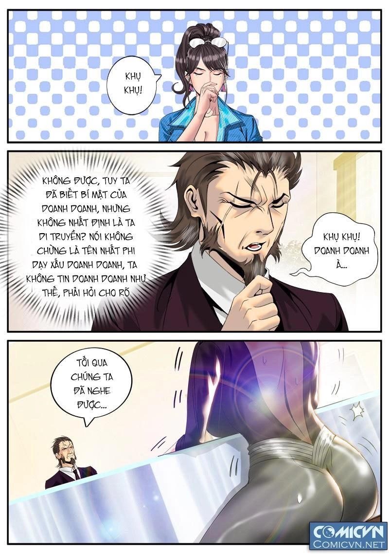 Đặc Nhiệm Siêu Cấp Thành Phố Chapter 5 - 10