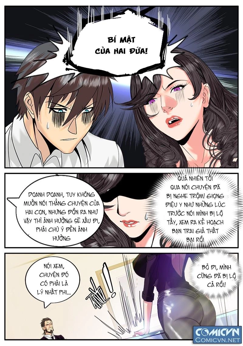 Đặc Nhiệm Siêu Cấp Thành Phố Chapter 5 - 11