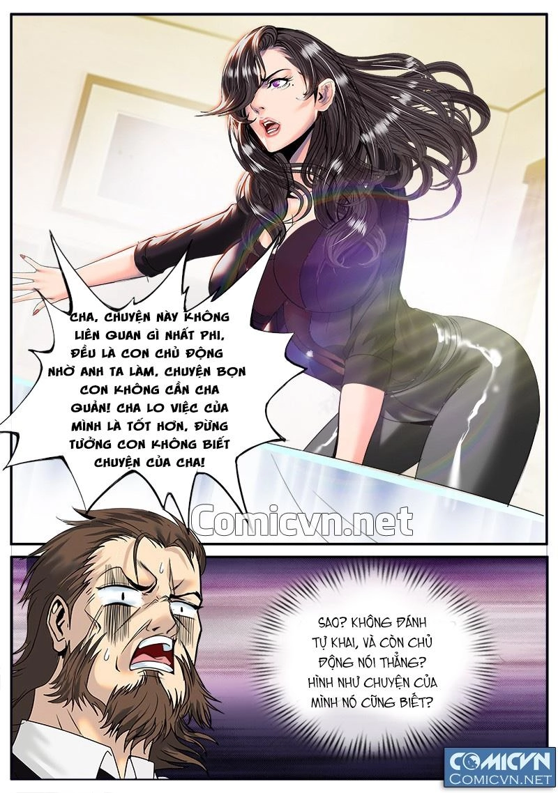 Đặc Nhiệm Siêu Cấp Thành Phố Chapter 5 - 12