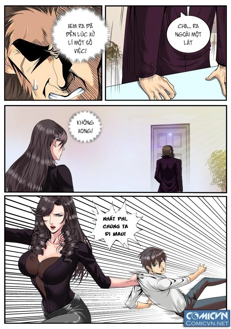 Đặc Nhiệm Siêu Cấp Thành Phố Chapter 5 - 13