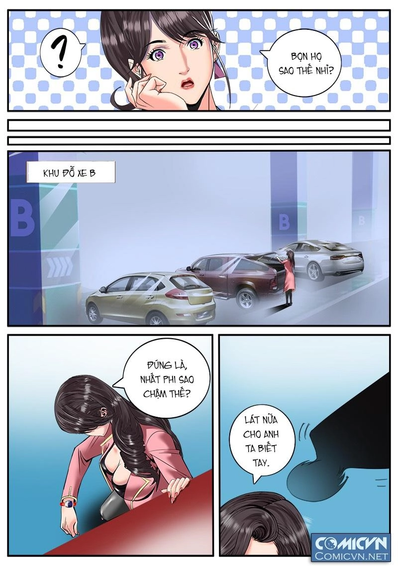 Đặc Nhiệm Siêu Cấp Thành Phố Chapter 5 - 15