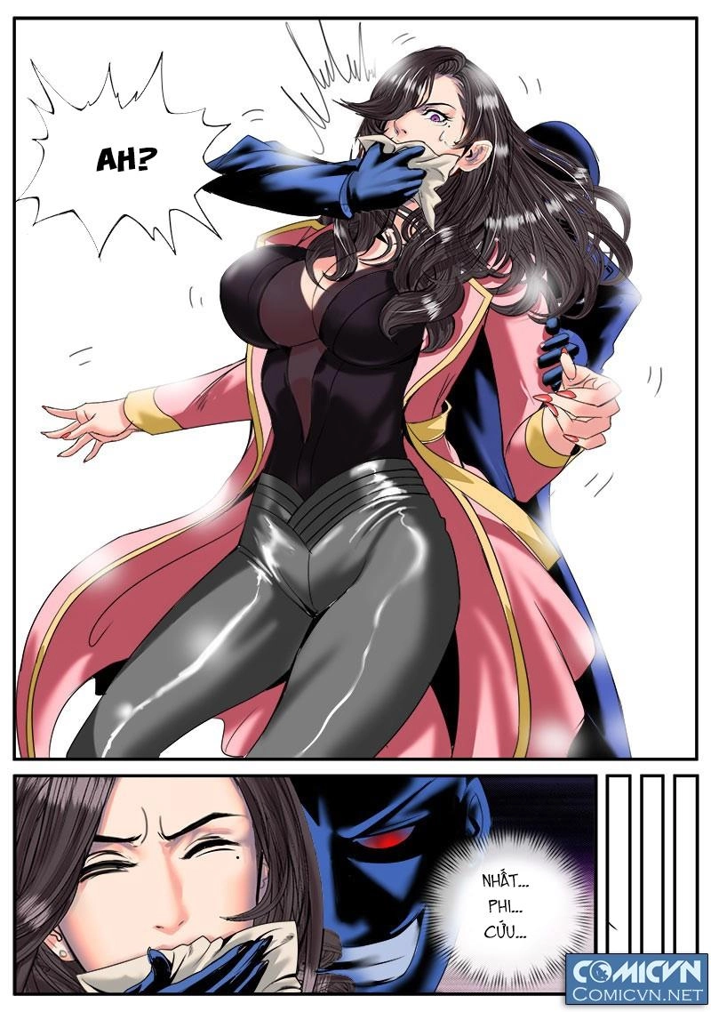 Đặc Nhiệm Siêu Cấp Thành Phố Chapter 5 - 16