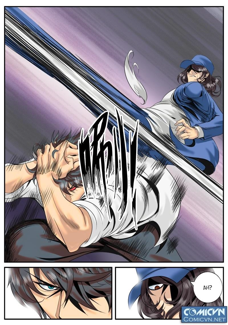 Đặc Nhiệm Siêu Cấp Thành Phố Chapter 5 - 18