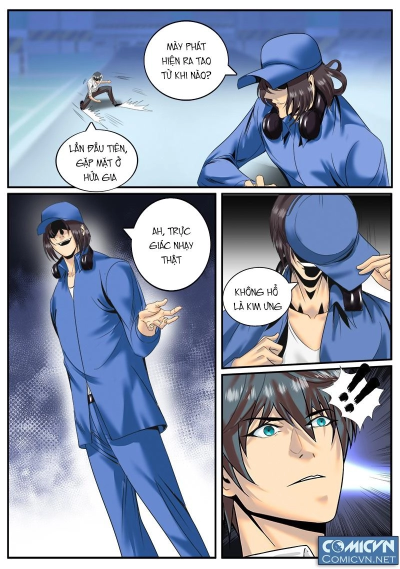 Đặc Nhiệm Siêu Cấp Thành Phố Chapter 5 - 19