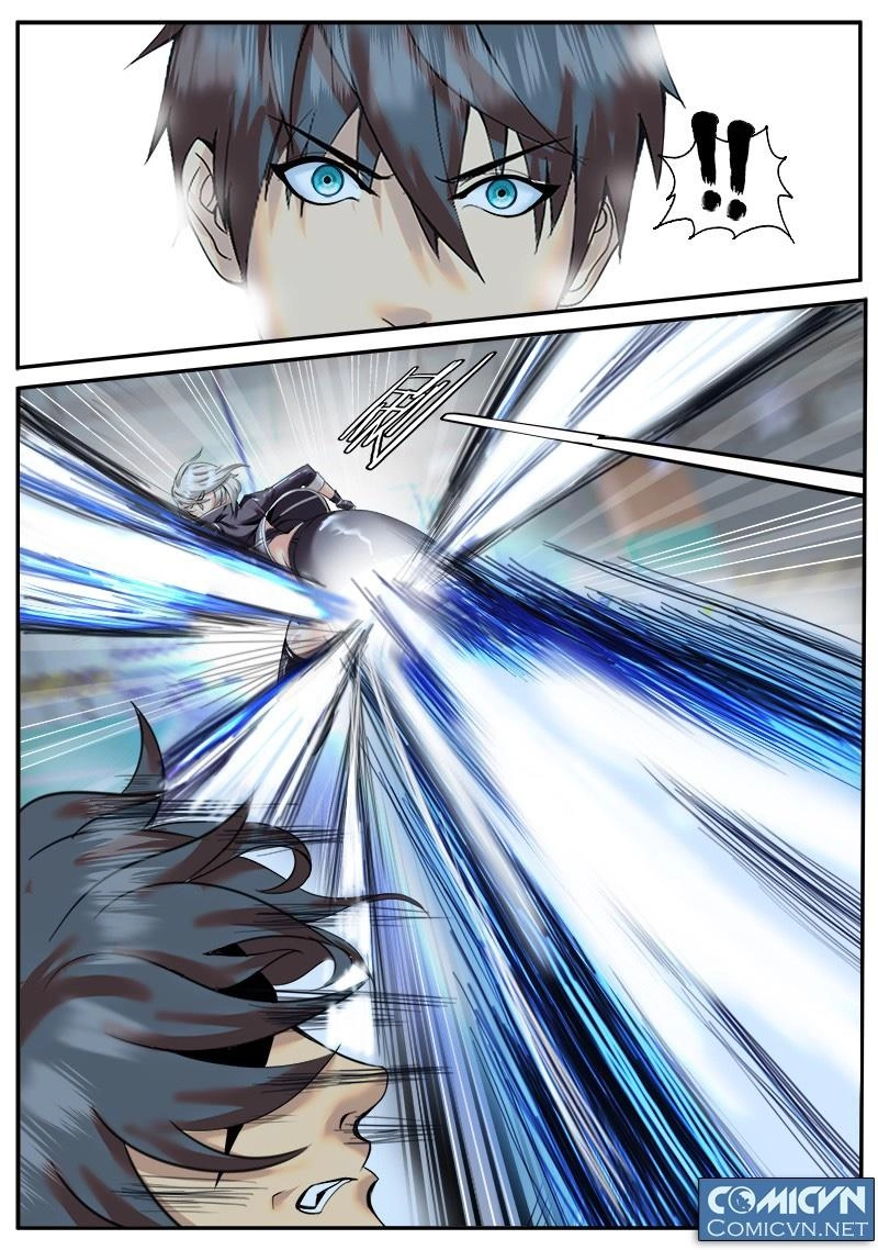 Đặc Nhiệm Siêu Cấp Thành Phố Chapter 5 - 23