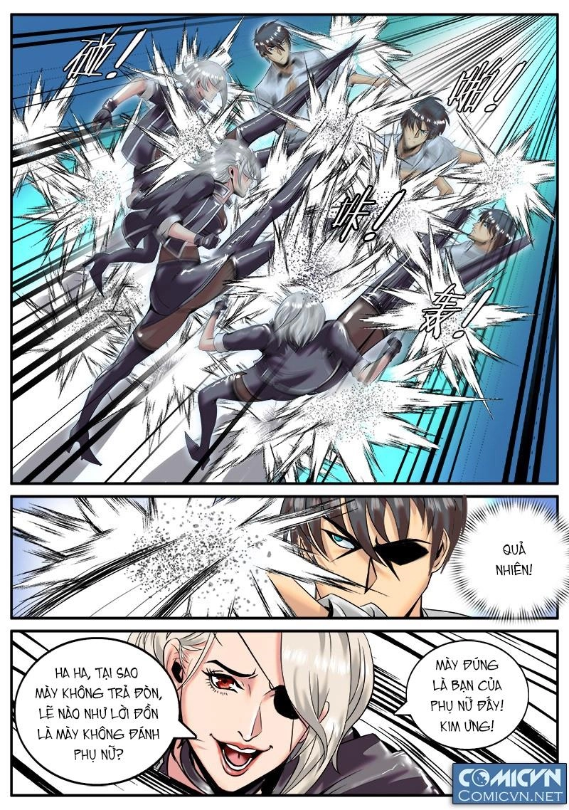 Đặc Nhiệm Siêu Cấp Thành Phố Chapter 5 - 24