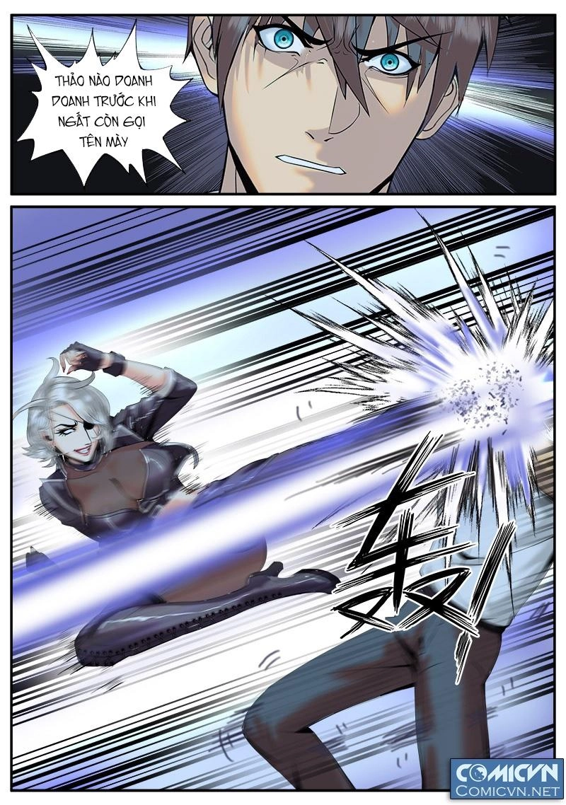 Đặc Nhiệm Siêu Cấp Thành Phố Chapter 5 - 25