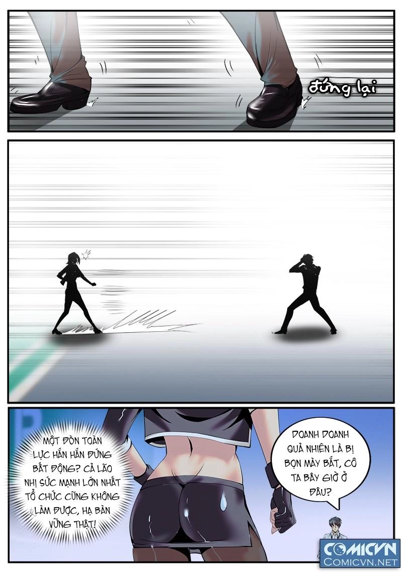 Đặc Nhiệm Siêu Cấp Thành Phố Chapter 5 - 26