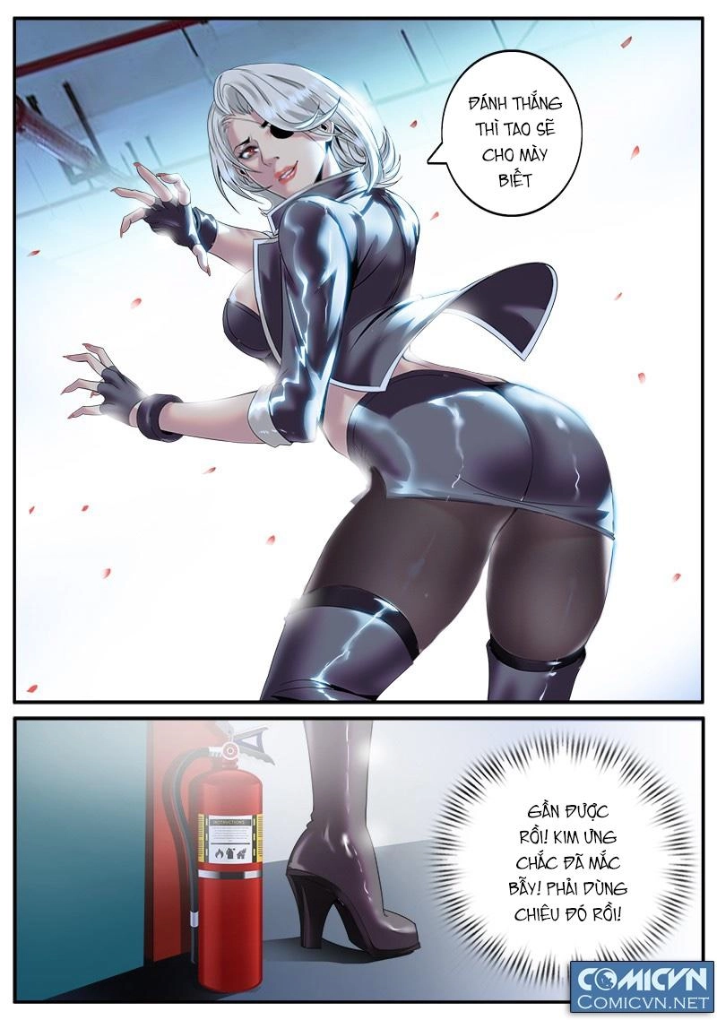 Đặc Nhiệm Siêu Cấp Thành Phố Chapter 5 - 27