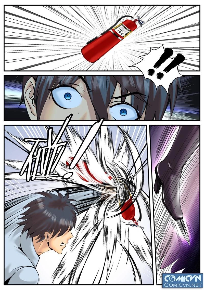 Đặc Nhiệm Siêu Cấp Thành Phố Chapter 5 - 29