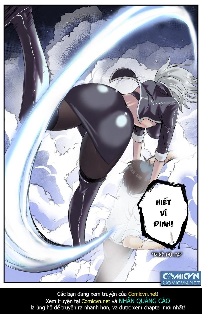 Đặc Nhiệm Siêu Cấp Thành Phố Chapter 5 - 30