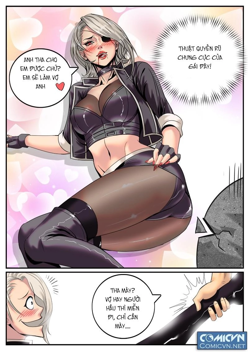 Đặc Nhiệm Siêu Cấp Thành Phố Chapter 6 - 11