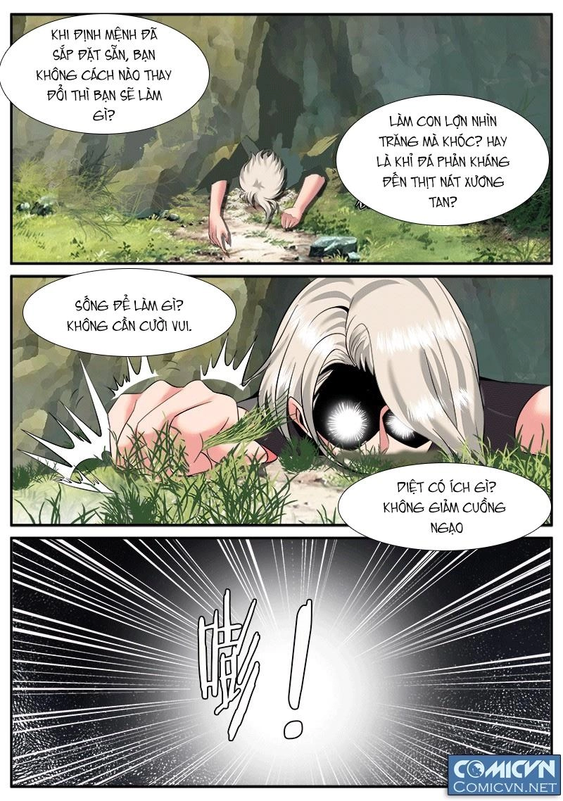 Đặc Nhiệm Siêu Cấp Thành Phố Chapter 6 - 13