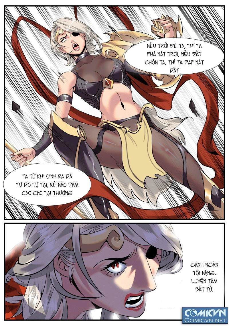 Đặc Nhiệm Siêu Cấp Thành Phố Chapter 6 - 14